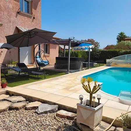 La Toscane * Roquebrune-sur-Argens