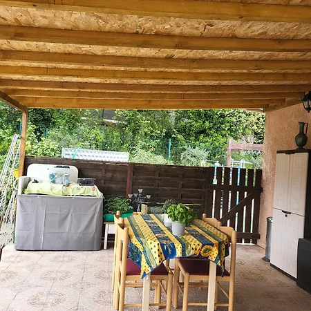 Appartement La Toscane *