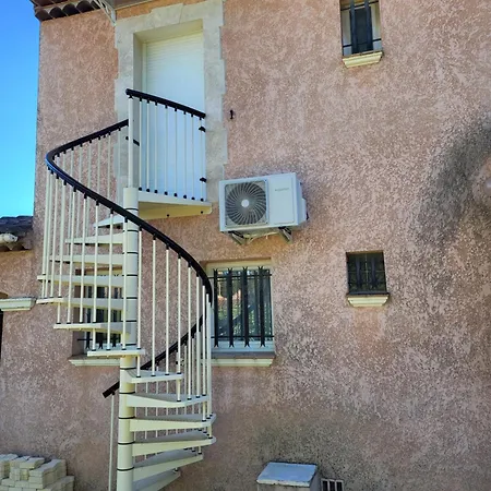 Apartment La Toscana Sur Argens
